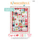 Kimberbell's Cup of Cheer Advent Quilt Machine Embroidery CD