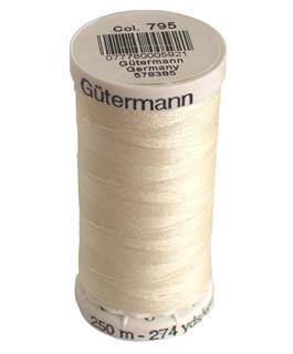 Gutermann Polyester Thread, 500 meters