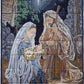 OESD O Holy Night Tiling Scene 80301CD