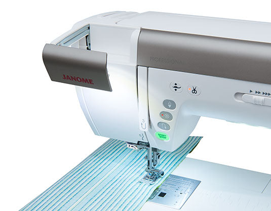 Janome 9450QCP AVAILABLE IN STORE ONLY