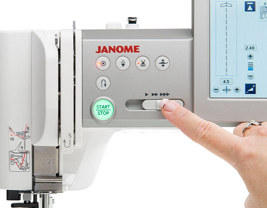 Janome Continental M7 AVAILABLE IN STORE ONLY