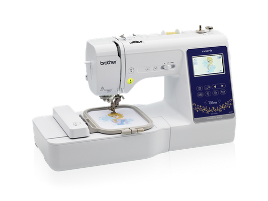 BROTHER NS1750D SEWING/EMBROIDERY AVAILABE IN STORE ONLY