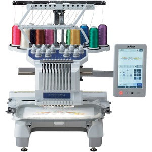BROHTER PR1055X 10 NEEDLE EMBROIDERY ONLY AVAILABLE IN STORE ONLY