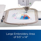 STELLAIRE XE1 EMBROIDERY ONLY