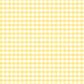 In Bloom Gingham Yellow