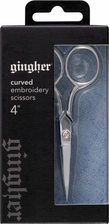 Ginger 4" Embroidery Scissors