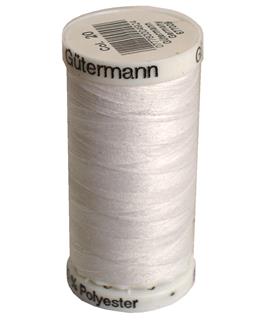 Gutermann gray thread 250m color 102