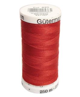 Gutermann Sew-All Thread - Scarlet
