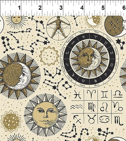 The Sun, the Moon and the Stars by Jason Yenter Astrology
