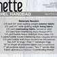 Annette Satchel Handbag by Swoon