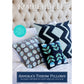 Kimberbell Annika's Throw Pillows Machine Embroidery CD KD596