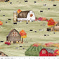 Fall Barn Quilts Main Olive