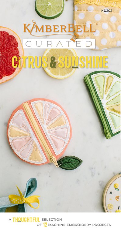 Kimberbell Citrus & Sunshine