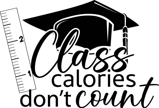 Class Calories Don't Count