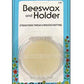 Collins Beeswax & Holder