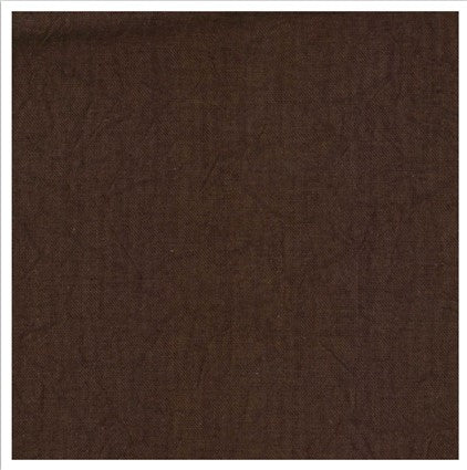 Cotton/Linen Canvas Brown