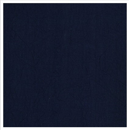 Cotton/Linen Canvas Dark Navy