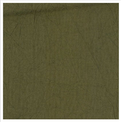 Cotton/Linen Canvas Olive