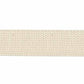 Cotton Webbing 1.5 inch by the yard Natural