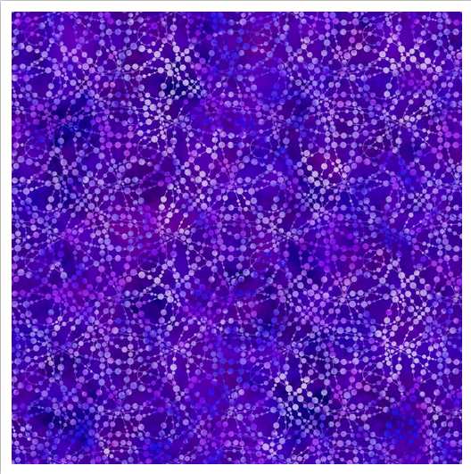 Dazzle by Jason Yenter Dazzle Bubbles Purple