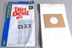 Dirt Devil Type E Vacuum Bags (3 Pack)