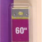 Dritz Super Tape Measure Fiberglass 60in