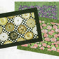 Easy Mitered Placemats From The Quilt Company