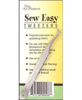Elisa's Backporch Sew Easy Tweezers