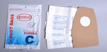 Eureka C Vacuum Bags (3 Pack)