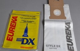 Eureka DX Vacuum Bags (3 Pack)