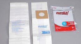 Eureka U Vacuum Bags (3 Pack)