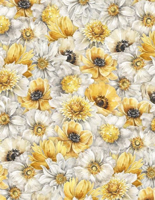 Fields of Gold Floral Multi