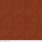 Woolen Flannel Herringbone Orange
