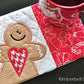 Kimberbell Holiday & Seasonal Mug Rugs Vol 1 Machine Embroidery CD