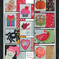 Kimberbell Holiday & Seasonal Mug Rugs Vol 1 Machine Embroidery CD