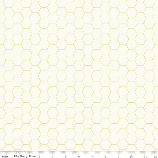 Honey Bee Honeycomb Parchment