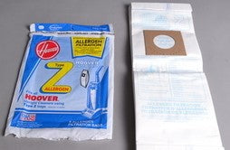 Hoover Z Vacuum Bags (3 Pack)