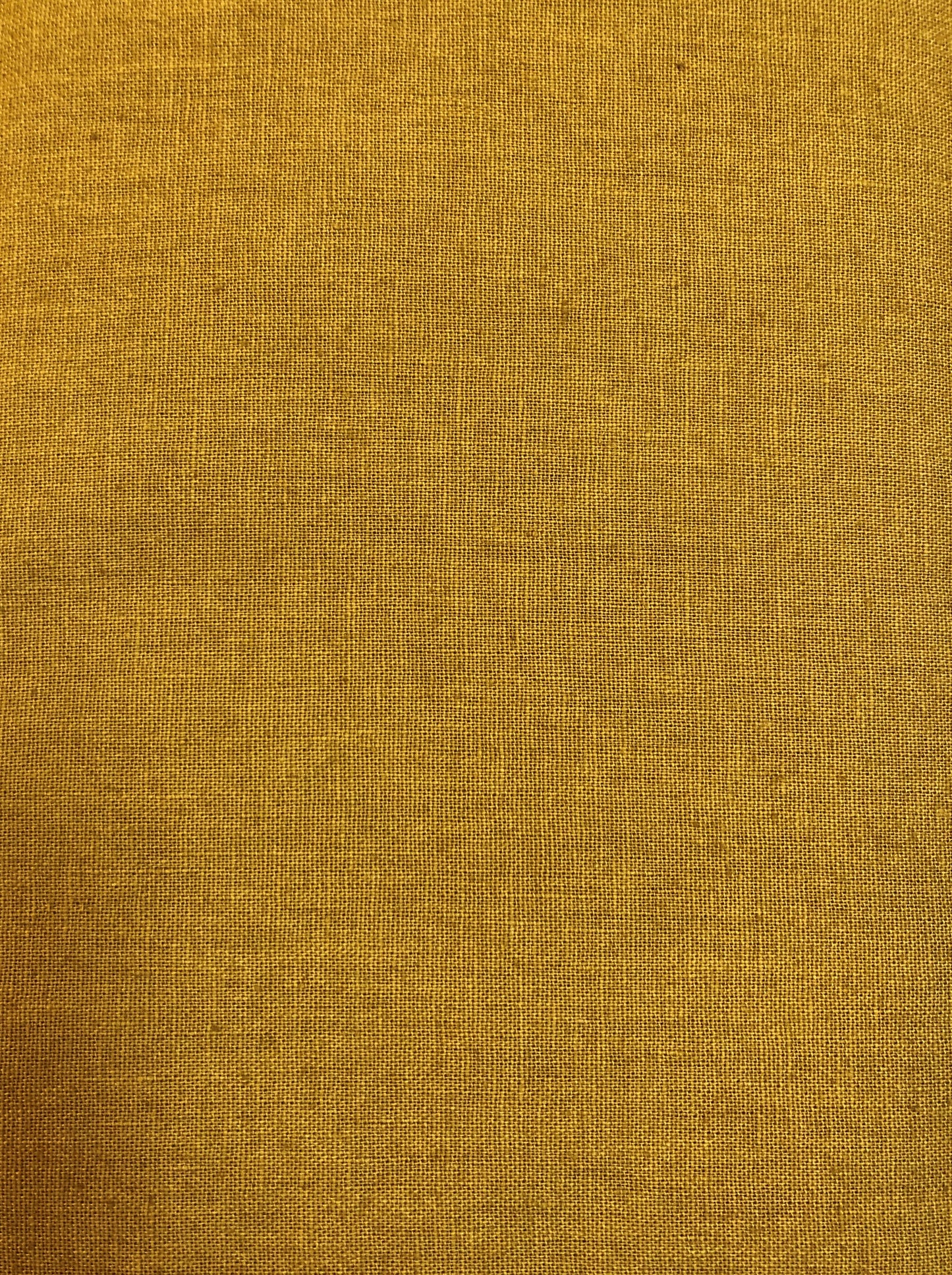 Cotton/Linen Canvas Brown