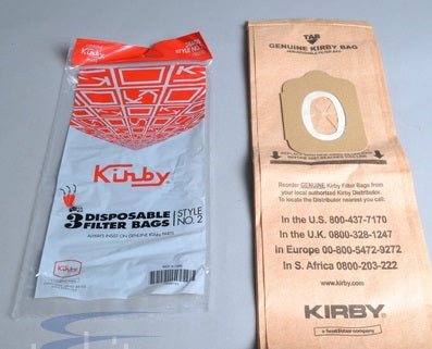 Kirby Style 2 Bags (3 pack)