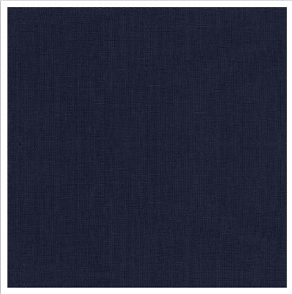 Cotton/Linen Canvas Navy