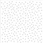 Kimberbell Basics Tiny Dots White