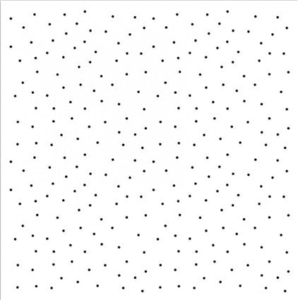 Kimberbell Basics Tiny Dots White