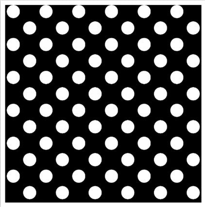 Kimberbell Basics Dots Black