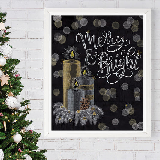 OESD Merry & Bright White & Gold Isacord Thread Kit