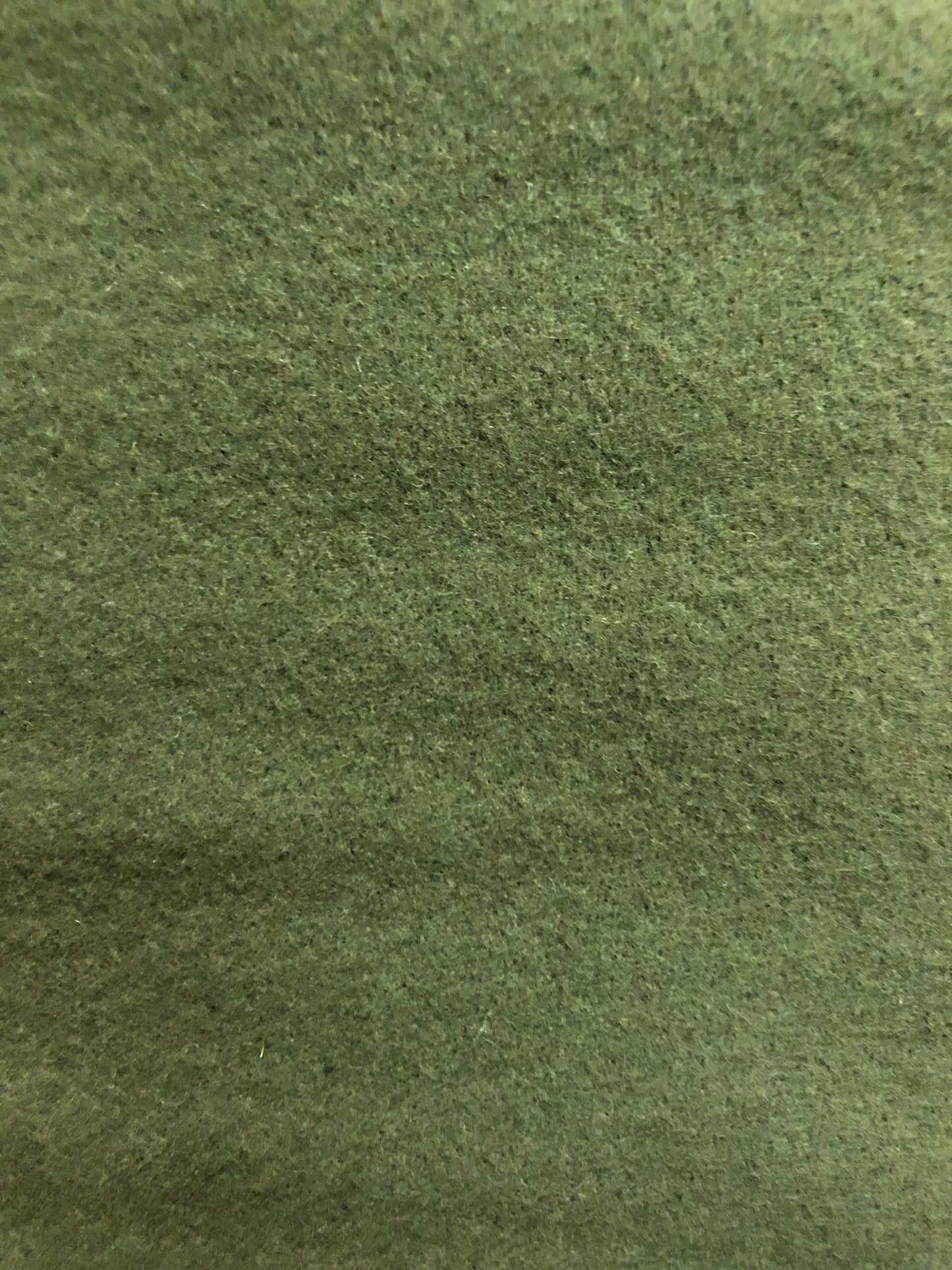 Wool Murky Green