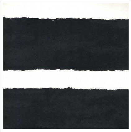 Nylon Oxford White/Black Stripe