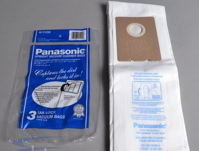 Panasonic U-6 Bags (3 pack)