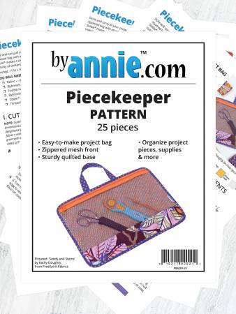 Piecekeeper By Annie