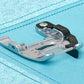 Baby Lock 1/4" with Guide for Digital-Dual Feed Foot