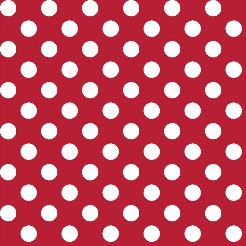 Kimberbell Basics Dots Red